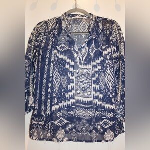 Bloomingdale’s Blouse